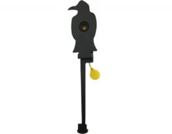 Proshot Ground Plug Knock Down Target - Crow"