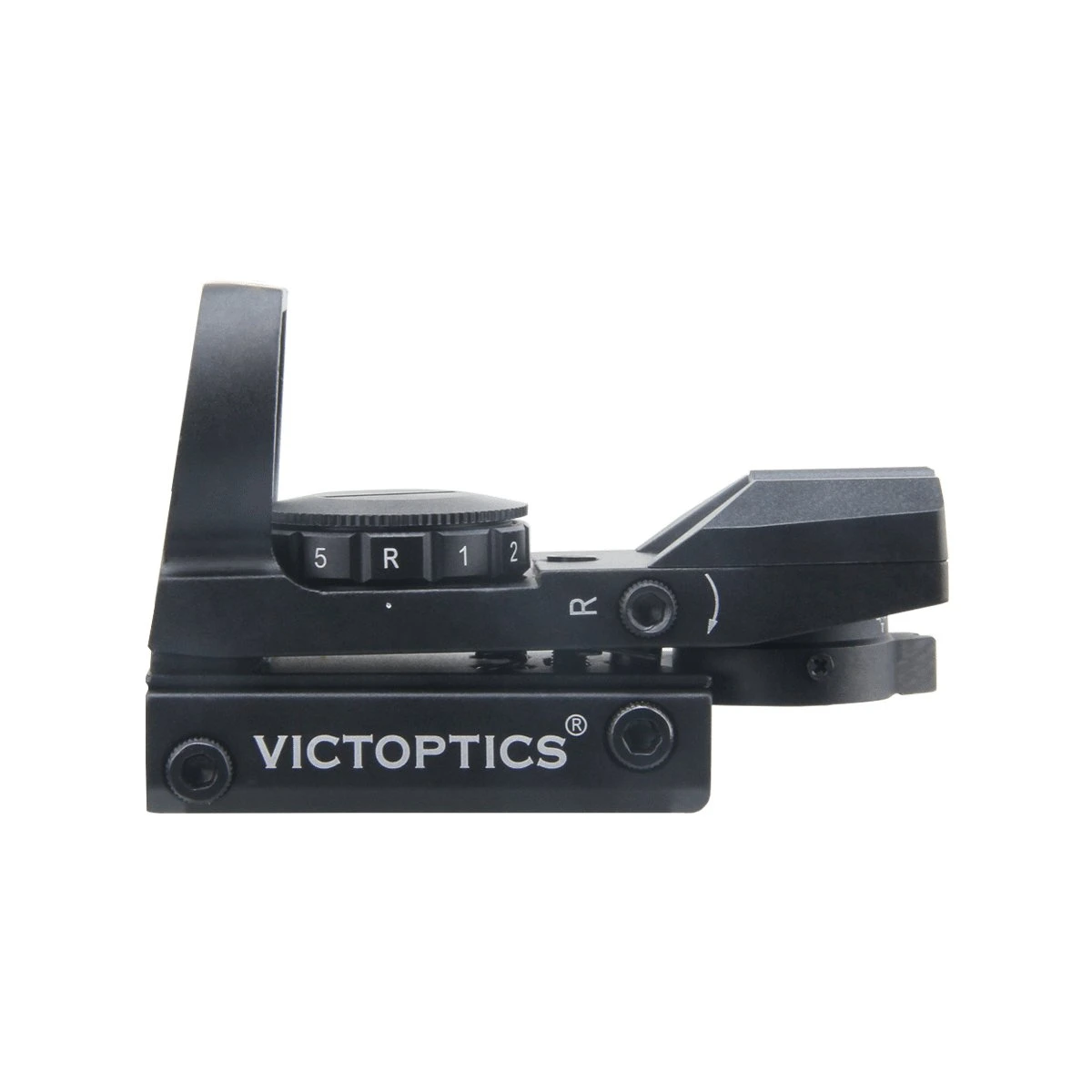 VictOptics Z1 1x23x34 Red Dot Sight W/ Dovetail Mount 4 VictOptics Z1 1x23x34 Red Dot Sight W/ Dovetail Mount - Image 4