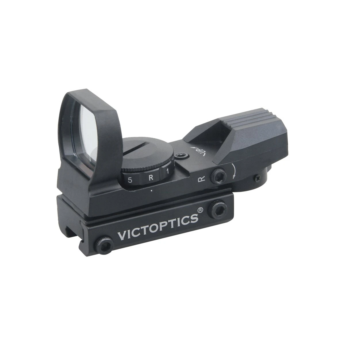 VictOptics Z1 1x23x34 Red Dot Sight W/ Dovetail Mount 1 VictOptics Z1 1x23x34 Red Dot Sight W/ Dovetail Mount