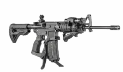 FAB Defense AR-Podium Bi-Pod For The AR-15 Platform - Dark Earth