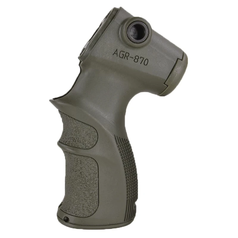 FAB Defense AGR-870 Remington 870 Pistol Grip - Olive Drab Green 2 FAB Defense AGR-870 Remington 870 Pistol Grip - Olive Drab Green - Image 2