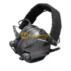 EARMOR - Hearing Protector "M31 Tactical MOD3" Black -Shooting Accessories Store 1jpgmst