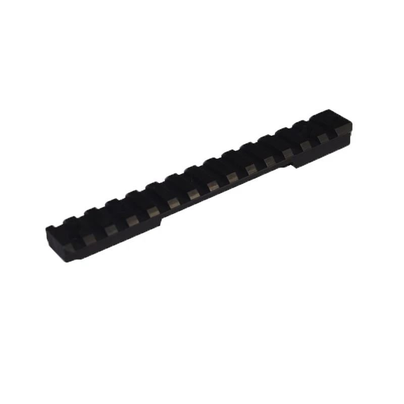 Britannia Rails Remington 700 Short Action Aluminium Picatinny Rail 10 MOA - 2-0002 - Also Fits Bergara Rifles 1 Britannia Rails Remington 700 Short Action Aluminium Picatinny Rail 10 MOA - 2-0002 - Also Fits Bergara Rifles