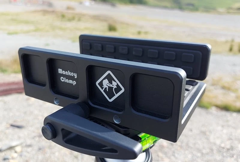 The Monkey Clamp V2 - Universal Shooting Tripod Mount 2 The Monkey Clamp V2 - Universal Shooting Tripod Mount - Image 2