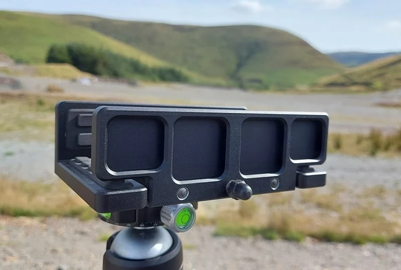 The Monkey Clamp V2 - Universal Shooting Tripod Mount 1 The Monkey Clamp V2 - Universal Shooting Tripod Mount