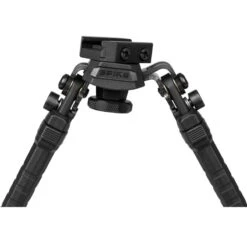 FAB Defense Tactical Ergonomic Bipod With 5 Leg Positions SPIKE 12 FAB Defense Tactical Ergonomic Bipod With 5 Leg Positions SPIKE -Shooting Accessories Store 2508 spike 2d tilted head