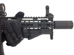 Strike Industries Cobra Tactical Fore Grip - Black -Shooting Accessories Store 8 1 20 1 1