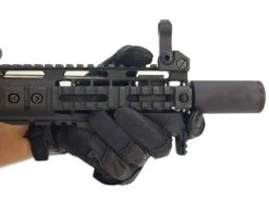 Strike Industries Cobra Tactical Fore Grip - Black