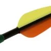 EK Archery Fibreglass Arrows - 30" Pack Of 10