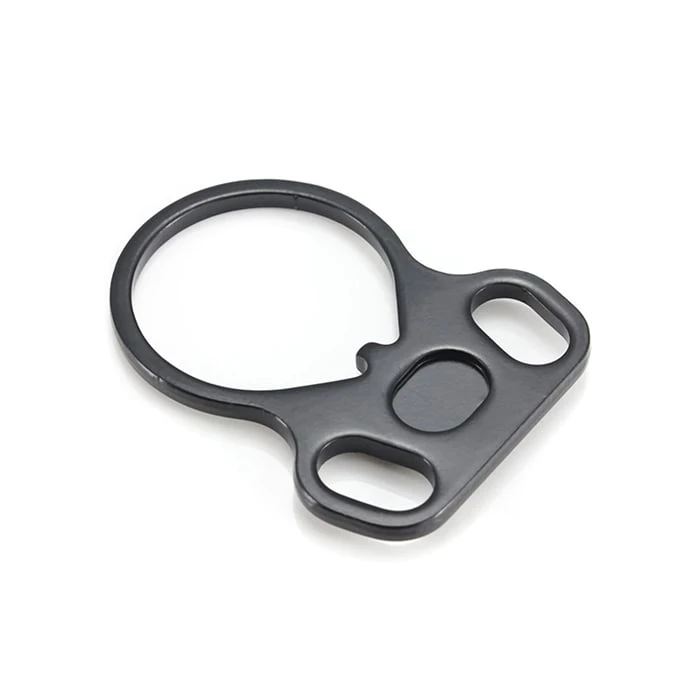 Receiver End Plate With Dual Sling Loop 3 Receiver End Plate With Dual Sling Loop - Image 3