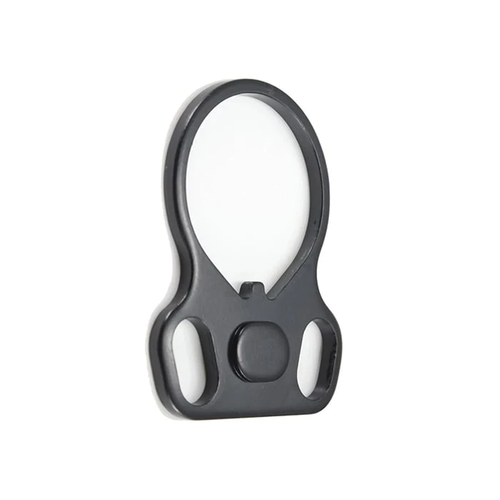 Receiver End Plate With Dual Sling Loop 1 Receiver End Plate With Dual Sling Loop