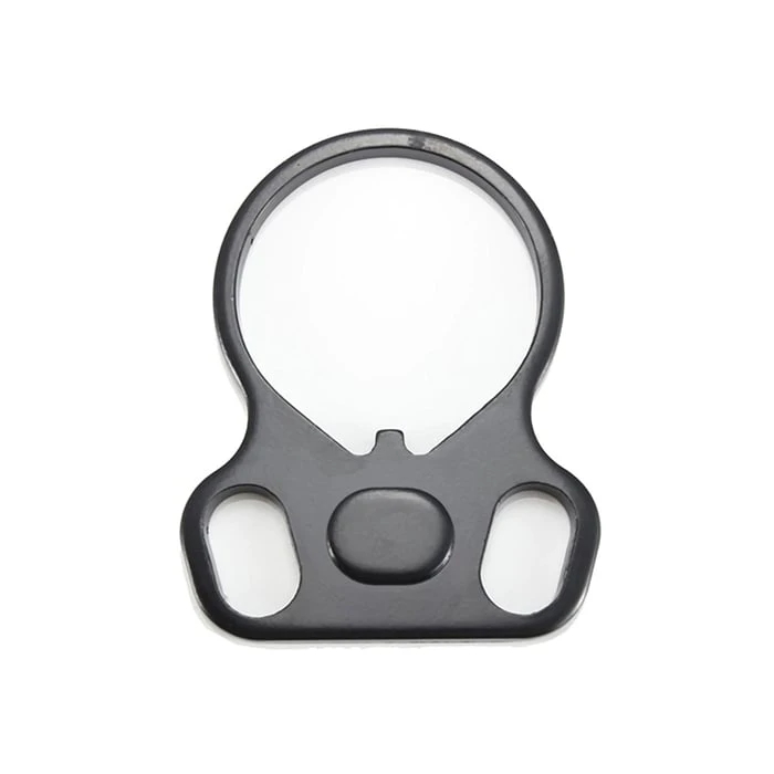 Receiver End Plate With Dual Sling Loop 2 Receiver End Plate With Dual Sling Loop - Image 2