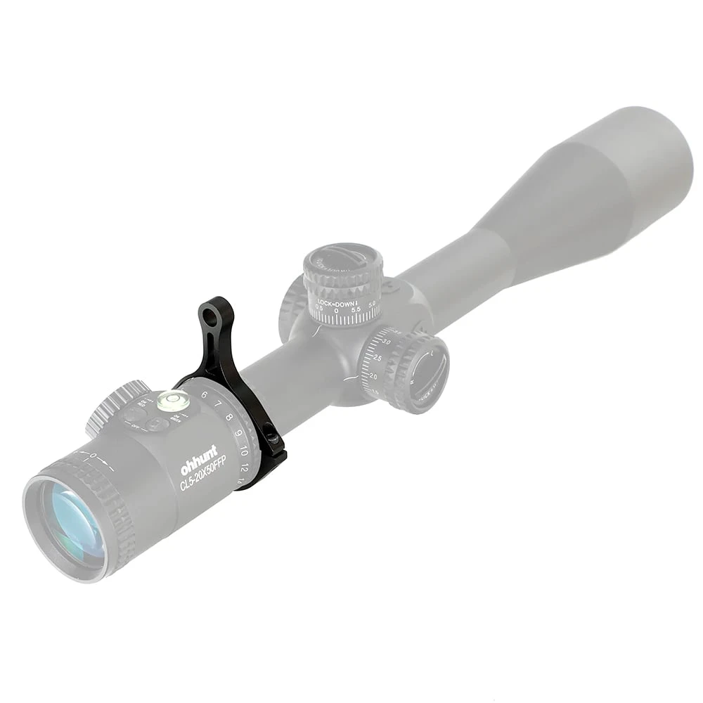 Rifleworks Switch View Throw Lever 44mm Tube Dia 5 Rifleworks Switch View Throw Lever 44mm Tube Dia - Image 5