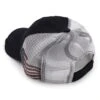 Stressed Look USA Flag Baseball Cap - Navy