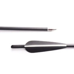 20 Inch Black Carbon Crossbow Bolts Pk 6 -Shooting Accessories Store HTB177Ena1sAV1JjSZFsq6ydZXXaG