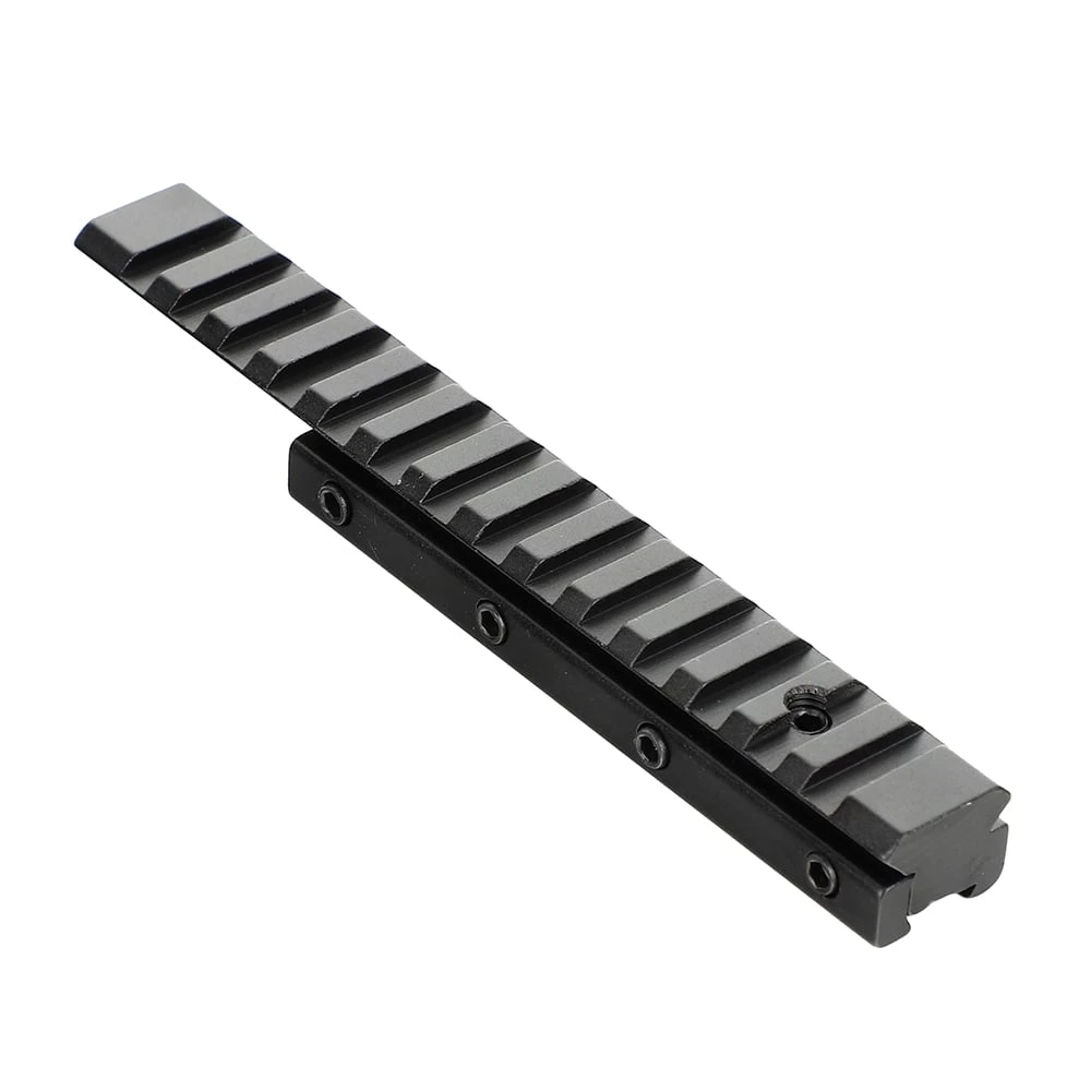 Rifleworks Dovetail 11mm To 20mm Picatinny Extended Tactical Scope Base 5 Rifleworks Dovetail 11mm To 20mm Picatinny Extended Tactical Scope Base - Image 5