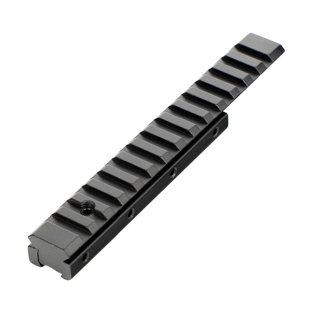 Rifleworks Dovetail 11mm To 20mm Picatinny Extended Tactical Scope Base 7 Rifleworks Dovetail 11mm To 20mm Picatinny Extended Tactical Scope Base - Image 7