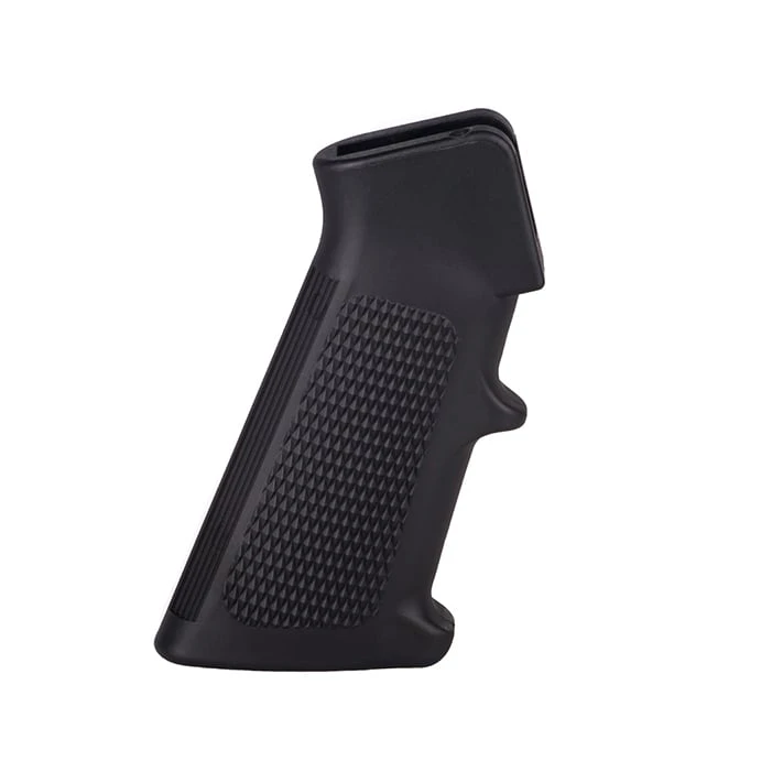 IMI Defense A2 Overmolding Pistol Grip - Black 1 IMI Defense A2 Overmolding Pistol Grip - Black