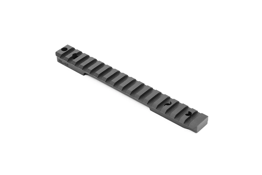 Britannia Rails Remington 700 Long Action Aluminium Picatinny Rail 0 MOA - 2-0004 4 Britannia Rails Remington 700 Long Action Aluminium Picatinny Rail 0 MOA - 2-0004 - Image 4
