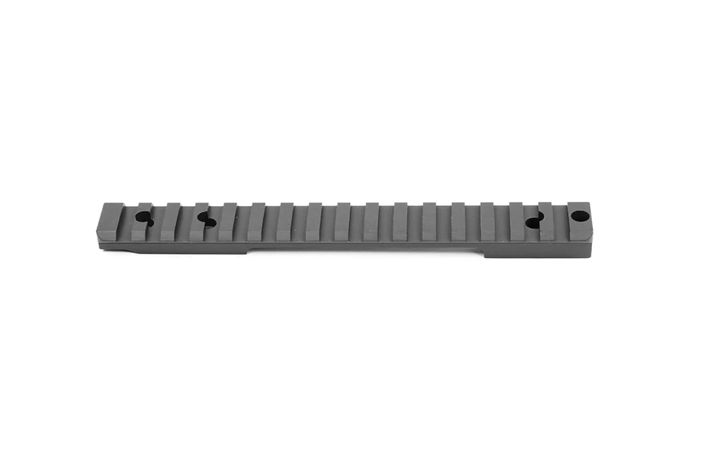 Britannia Rails Remington 700 Long Action Aluminium Picatinny Rail 0 MOA - 2-0004 2 Britannia Rails Remington 700 Long Action Aluminium Picatinny Rail 0 MOA - 2-0004 - Image 2