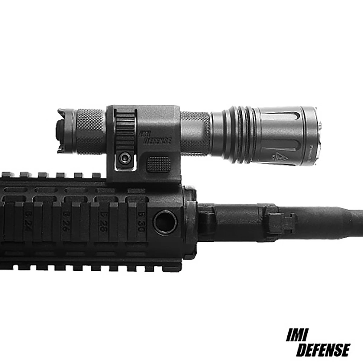 IMI Defense TLM2 – Tactical Light Mount - Black 1 IMI Defense TLM2 – Tactical Light Mount - Black