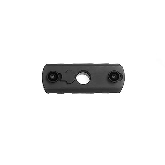 IMI Defense 4 Notch Polymer M-Lok Rail Section With Integrated QD Sling Port 2 IMI Defense 4 Notch Polymer M-Lok Rail Section With Integrated QD Sling Port - Image 2