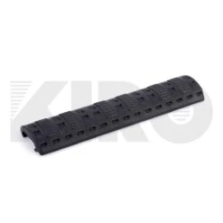 KIRO HRC - Hardened And Rubberized Cover 15cm -Shooting Accessories Store KA HRC15 b 3d