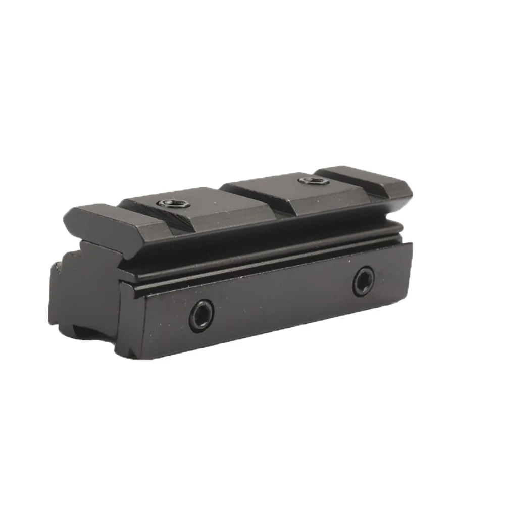 Rifleworks 11mm Dovetail Rail To 20mm Weaver Rail 1 Rifleworks 11mm Dovetail Rail To 20mm Weaver Rail