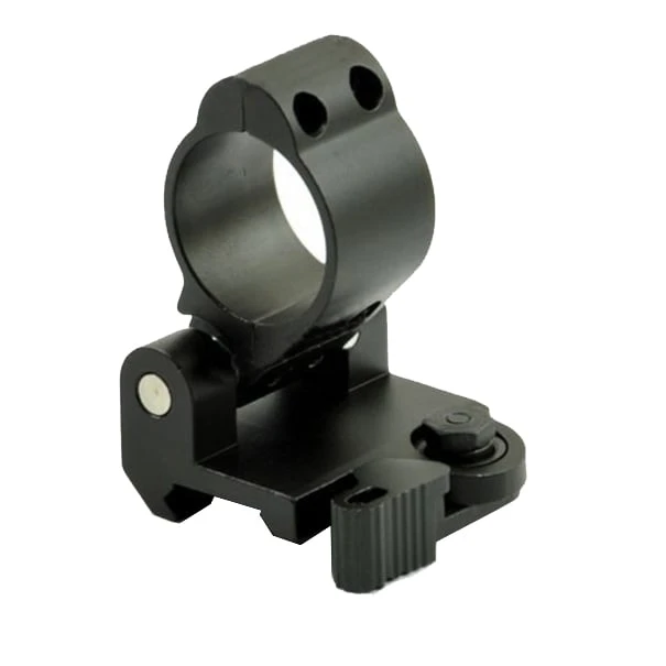 Rifleworks Tactical 30mm QD Flip To Side Mount 2 Rifleworks Tactical 30mm QD Flip To Side Mount - Image 2