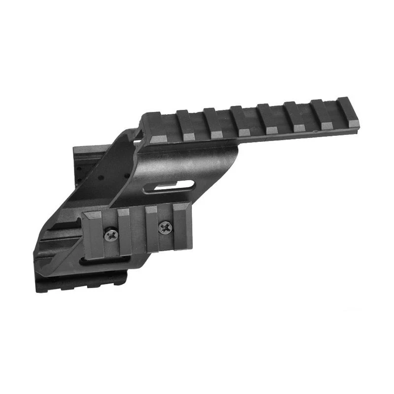 Rifleworks Universal Polymer Pistol Scope Mount 2 Rifleworks Universal Polymer Pistol Scope Mount - Image 2