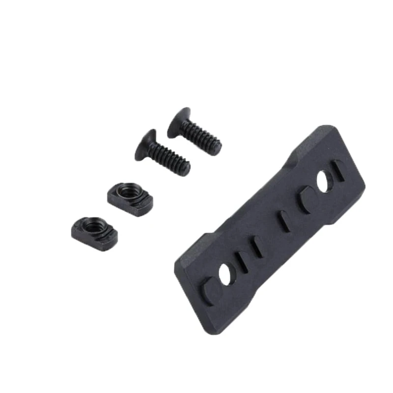Rifleworks M-lok Aluminium Bipod / Sling Stud Adaptor 1 Rifleworks M-lok Aluminium Bipod / Sling Stud Adaptor