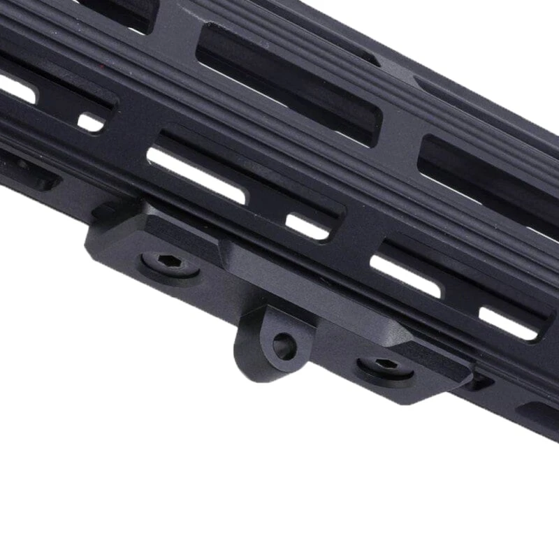Rifleworks M-lok Aluminium Bipod / Sling Stud Adaptor 3 Rifleworks M-lok Aluminium Bipod / Sling Stud Adaptor - Image 3