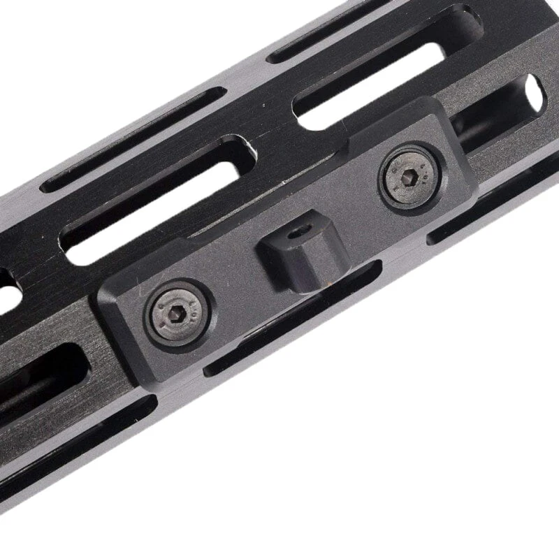 Rifleworks M-lok Aluminium Bipod / Sling Stud Adaptor 4 Rifleworks M-lok Aluminium Bipod / Sling Stud Adaptor - Image 4