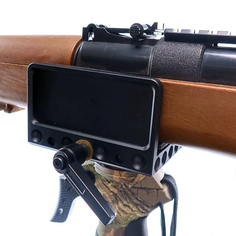 Rifleworks Aluminium Rifle Clamp 5 Rifleworks Aluminium Rifle Clamp - Image 5