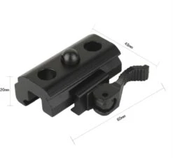 Rifleworks Quick Release Bipod Sling Stud Adaptor 5 Rifleworks Quick Release Bipod Sling Stud Adaptor -Shooting Accessories Store M523