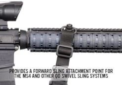 Magpul RSA QD - Rail Sling Attachment QD MAG337 7 Magpul RSA QD - Rail Sling Attachment QD MAG337 -Shooting Accessories Store MAG3371