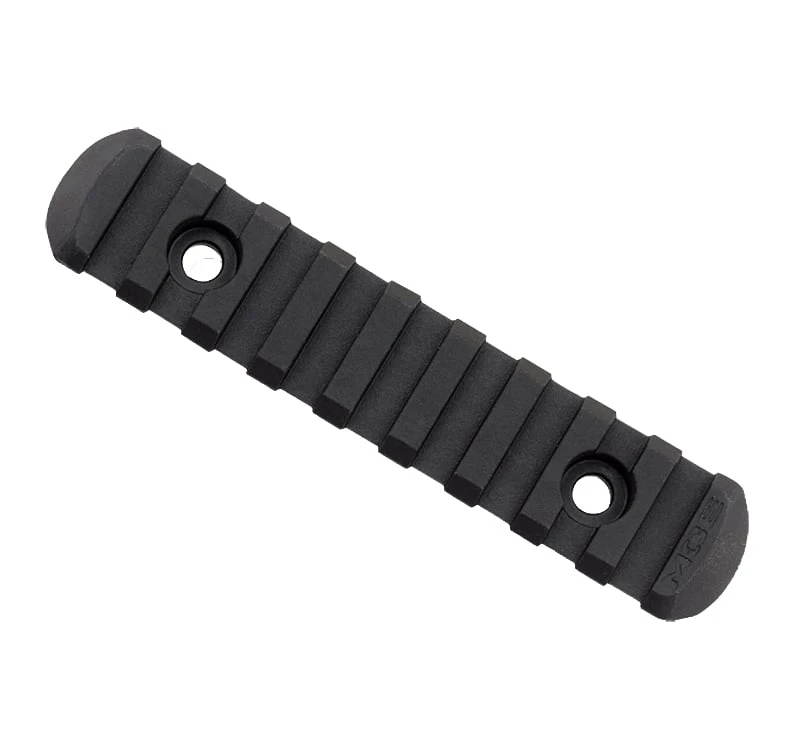 Magpul Polymer Rail Section (L4, 9 Slots) MAG408 1 Magpul Polymer Rail Section (L4, 9 Slots) MAG408