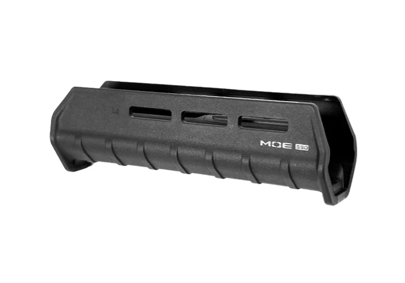 Magpul MOE M-LOK Forend – Mossberg 590/590A1 - Black MAG494 3 Magpul MOE M-LOK Forend – Mossberg 590/590A1 - Black MAG494 - Image 3