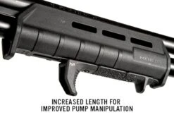 Magpul MOE M-LOK Forend – Remington 870 - Black MAG496 5 Magpul MOE M-LOK Forend – Remington 870 - Black MAG496 -Shooting Accessories Store MAG4961