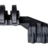 Magpul Rail Light Mount Black Right Side MAG498