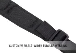 Magpul MS1 Padded Sling - Black MAG545 7 Magpul MS1 Padded Sling - Black MAG545 -Shooting Accessories Store MAG545 double b 15 1