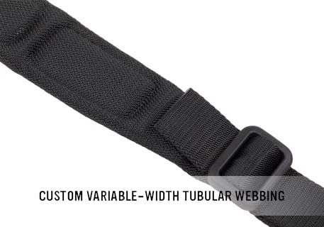Magpul MS1 Padded Sling - Gray MAG545 3 Magpul MS1 Padded Sling - Gray MAG545 - Image 3