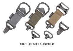 Magpul MS1 Padded Sling - Coyote MAG545 7 Magpul MS1 Padded Sling - Coyote MAG545 -Shooting Accessories Store MAG545 double c 15 2