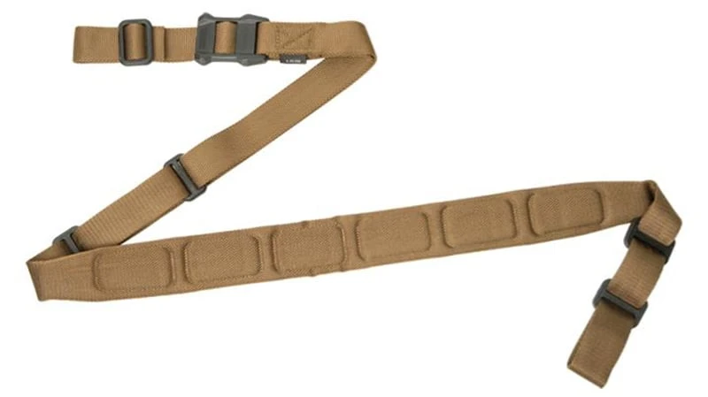 Magpul MS1 Padded Sling - Coyote MAG545 2 Magpul MS1 Padded Sling - Coyote MAG545 - Image 2