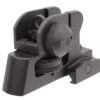Rifleworks Detachable Compact Match Rear Sight W/full W/E Adjustment