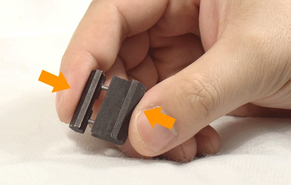 Rifleworks Airgun To Picatinny Low Pro Snap-in Adaptor Pk 2 6 Rifleworks Airgun To Picatinny Low Pro Snap-in Adaptor Pk 2 - Image 6