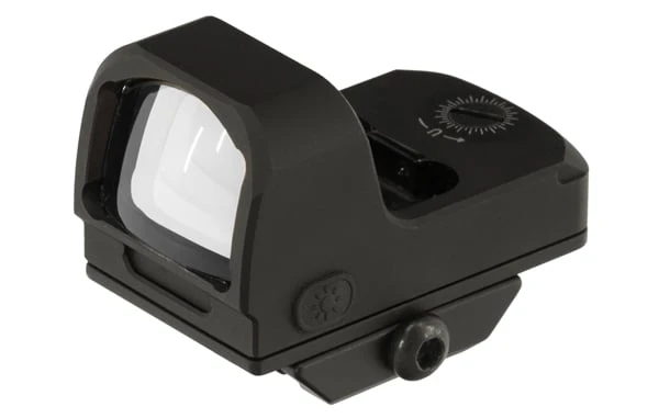 UTG OP3 Micro, Green 4.0 MOA Single Dot Sight, Adaptive Base 4 UTG OP3 Micro, Green 4.0 MOA Single Dot Sight, Adaptive Base - Image 4