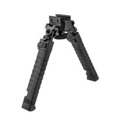 FAB Defense Tactical Ergonomic Bipod With 5 Leg Positions SPIKE
