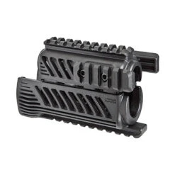 FAB Defense Polymer Quad-Rail System For AKS-74U - Black -Shooting Accessories Store P3231