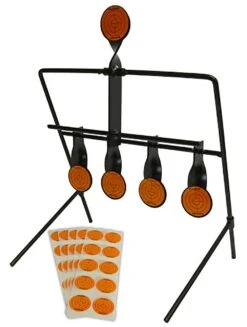 ProShot Professional Spinning Target - Deluxe Kit